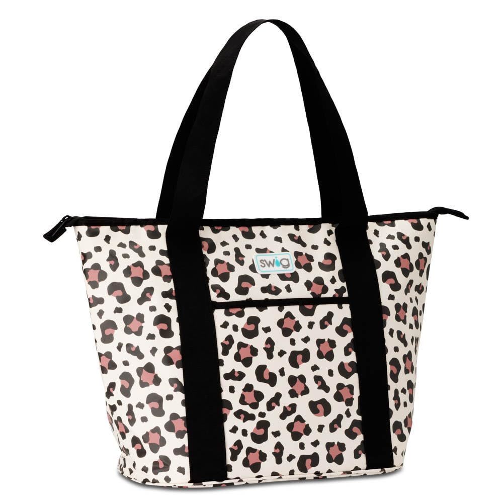 Zii Tote Bag, Large Tote Bag With Zier, Waterproof Bag Luxy >:(